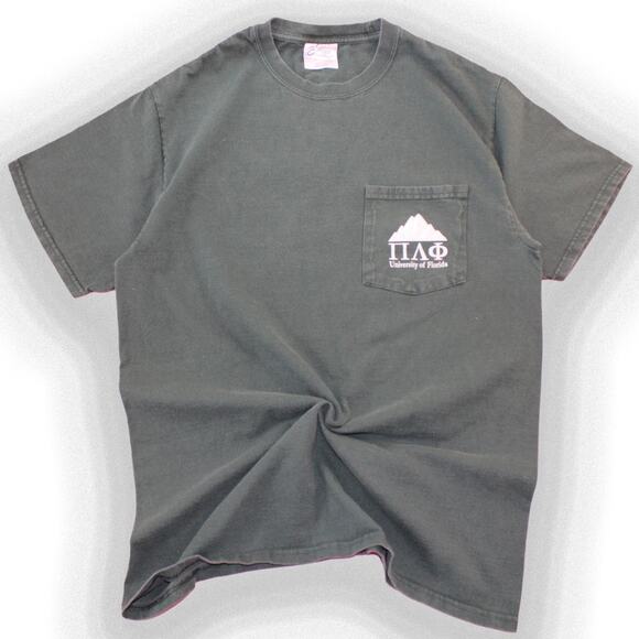 Green University of Florida Sorority Graphic Tee - Picture 1 of 6